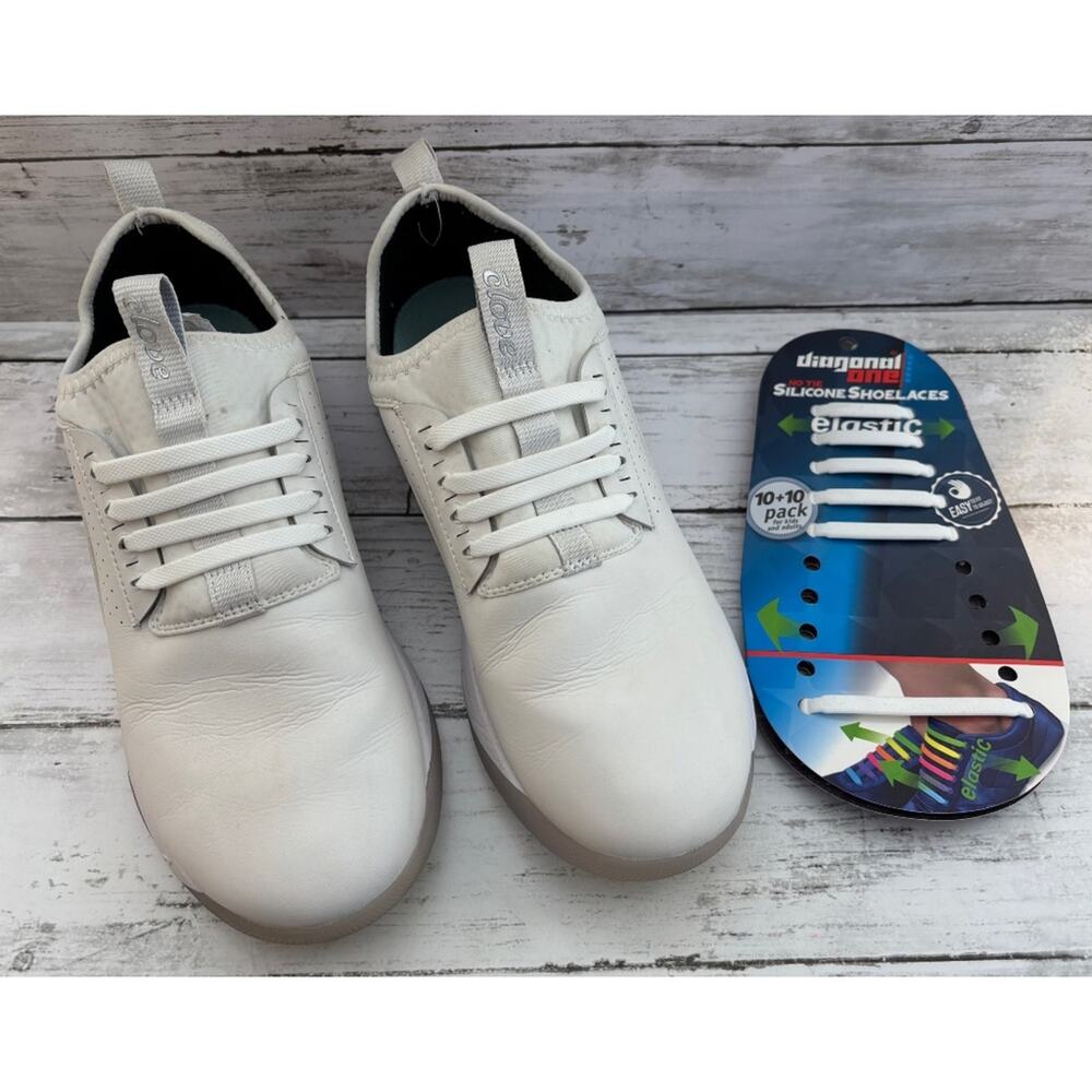 Clove Classic Core Sneakers (Size Womens 9.5/Mens 8)